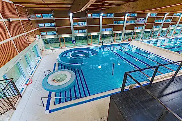 Sosyal tesis havuz tadilat